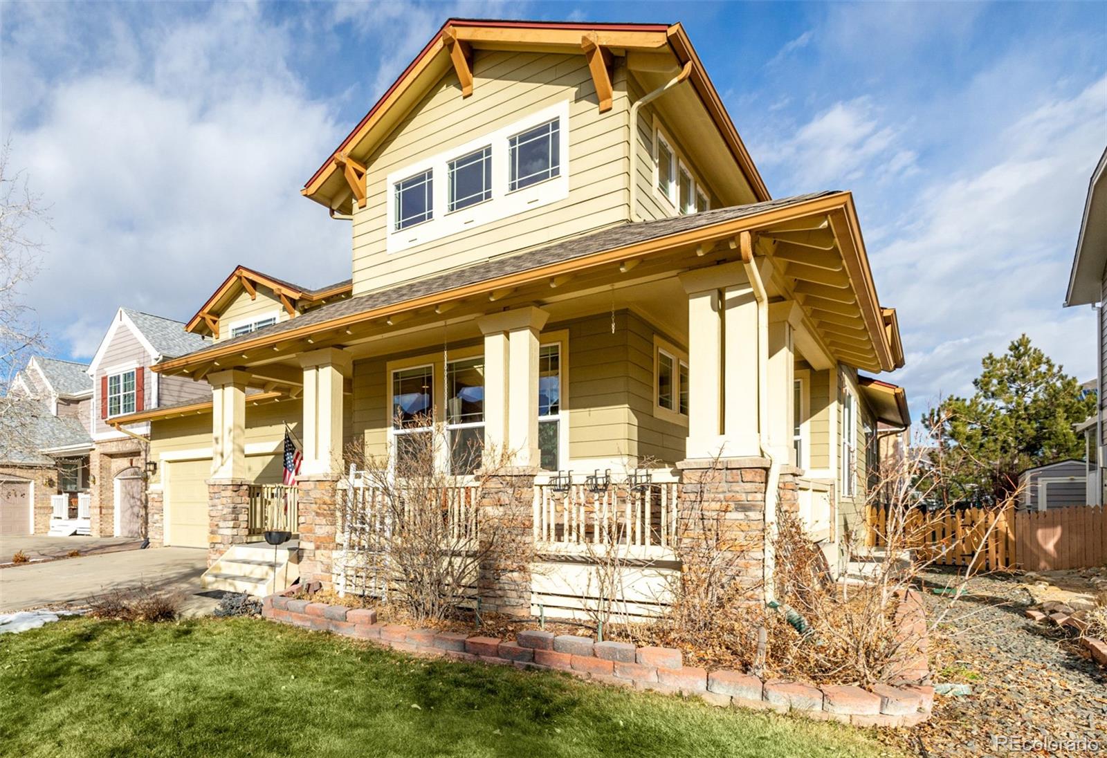 MLS Image #2 for 8445  braun loop,arvada, Colorado