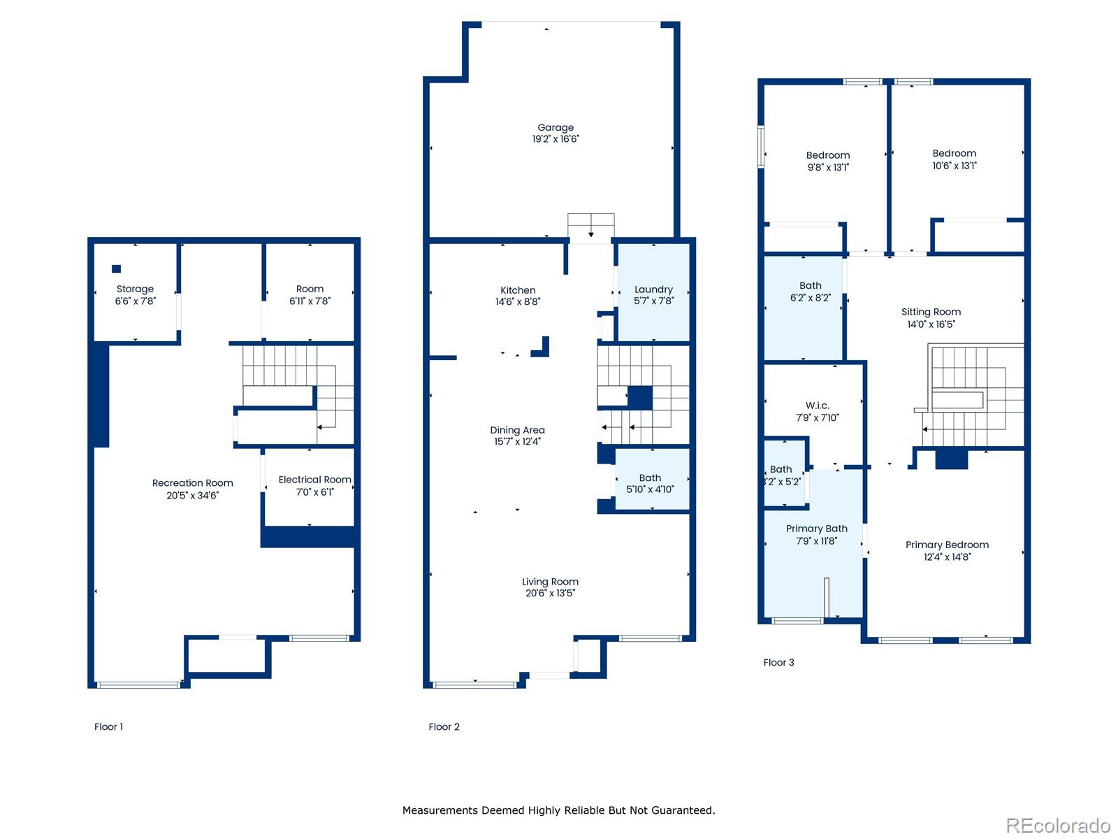 MLS Image #29 for 4452 s auckland court,aurora, Colorado