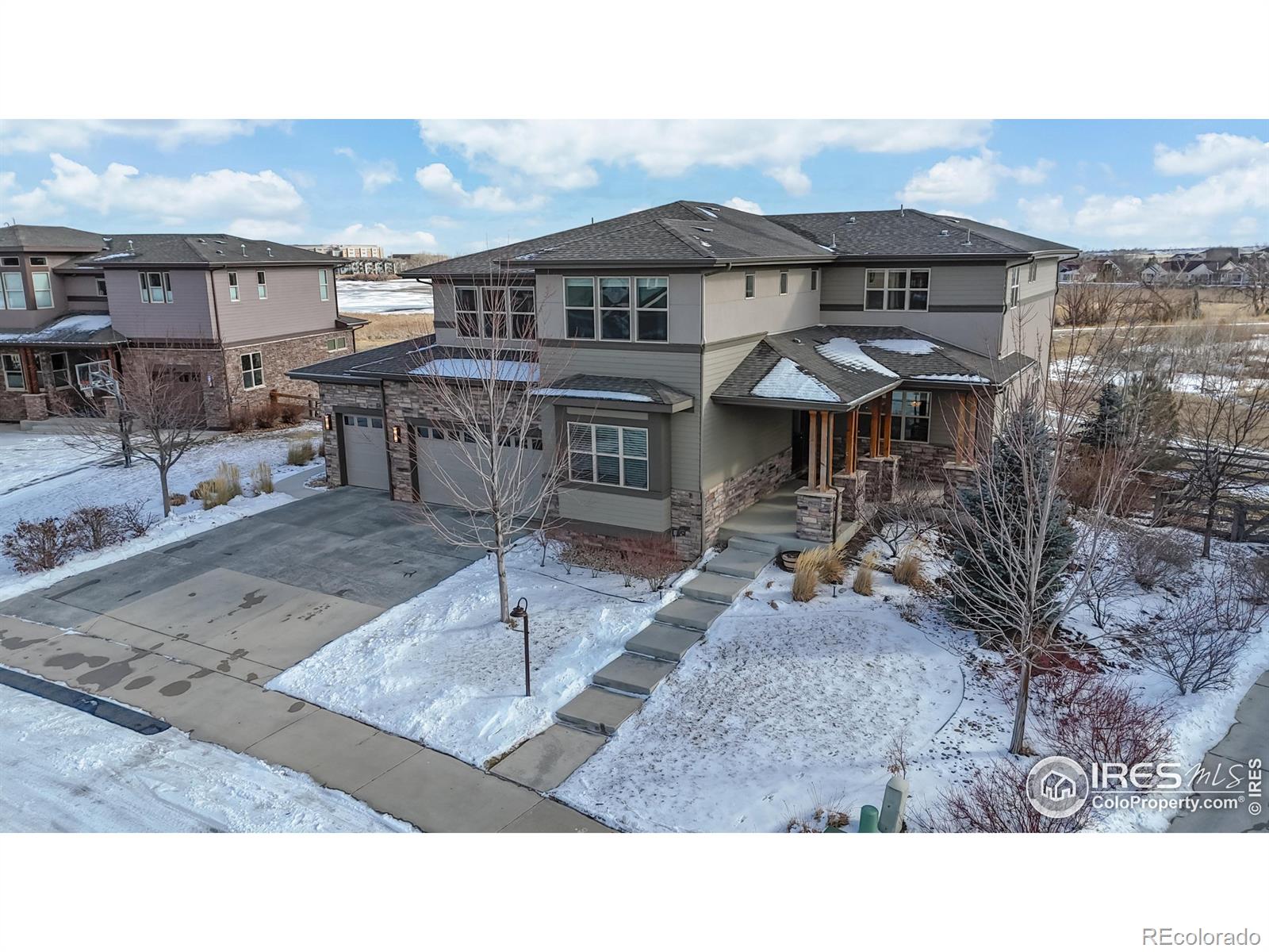 MLS Image #1 for 2510  bluestem willow drive,loveland, Colorado