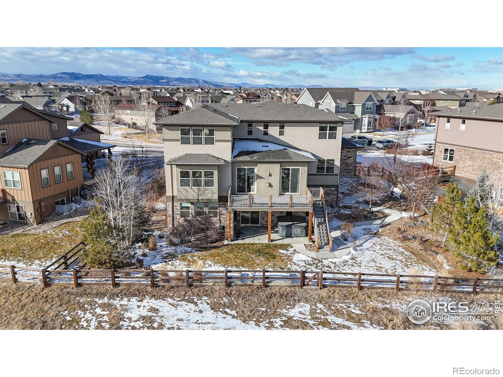 MLS Image #37 for 2510  bluestem willow drive,loveland, Colorado