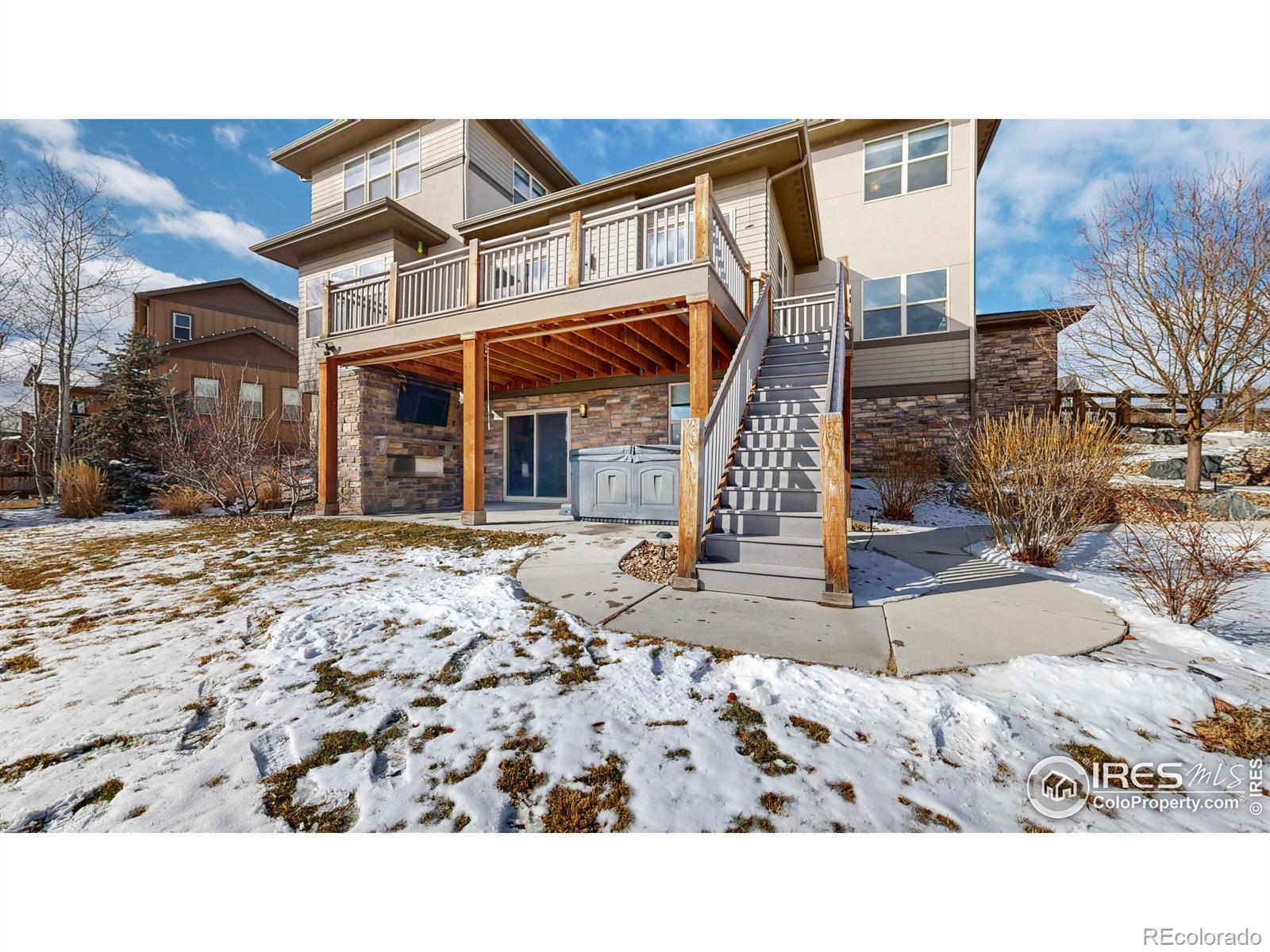 MLS Image #38 for 2510  bluestem willow drive,loveland, Colorado