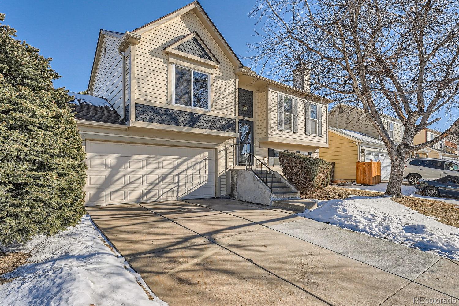 CMA Image for 2808 S Fundy Street,Aurora, Colorado