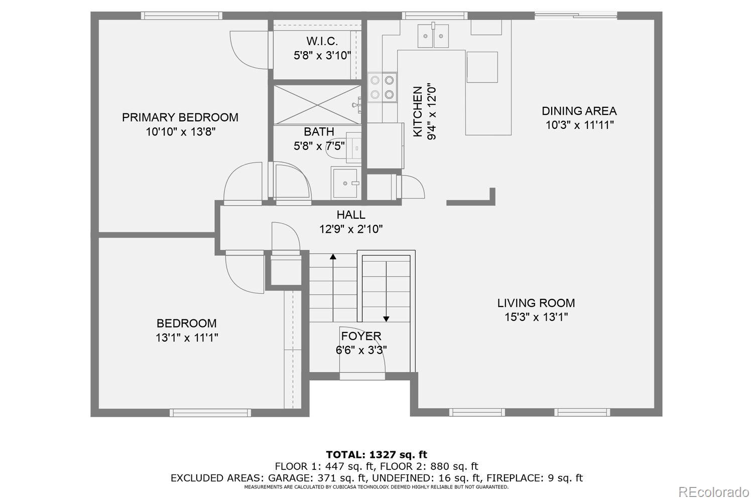 MLS Image #29 for 2808 s fundy street,aurora, Colorado