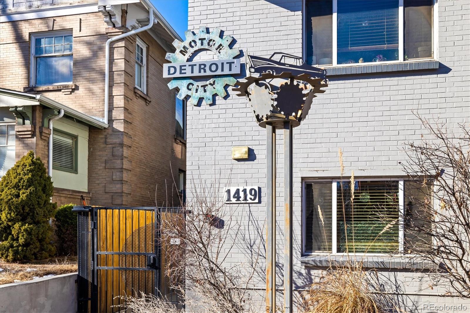 MLS Image #2 for 1419  detroit street,denver, Colorado