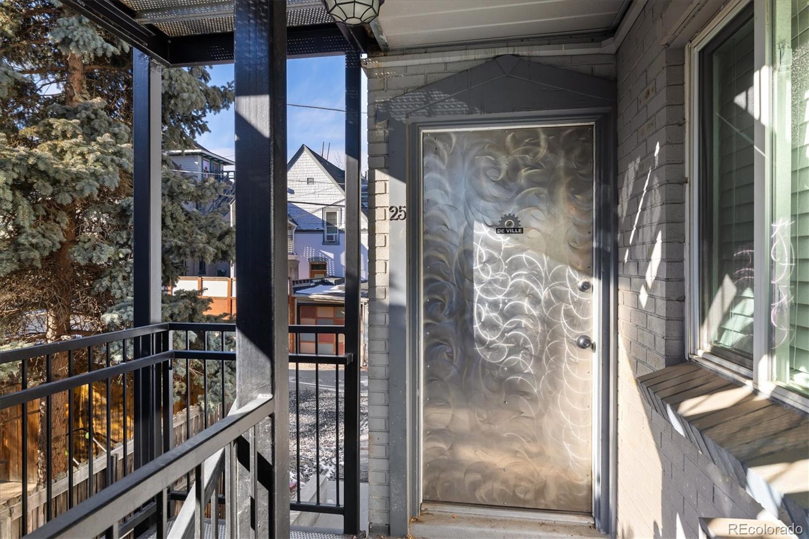 MLS Image #3 for 1419  detroit street,denver, Colorado