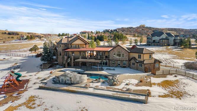 MLS Image #3 for 10385  grande vista court,lone tree, Colorado