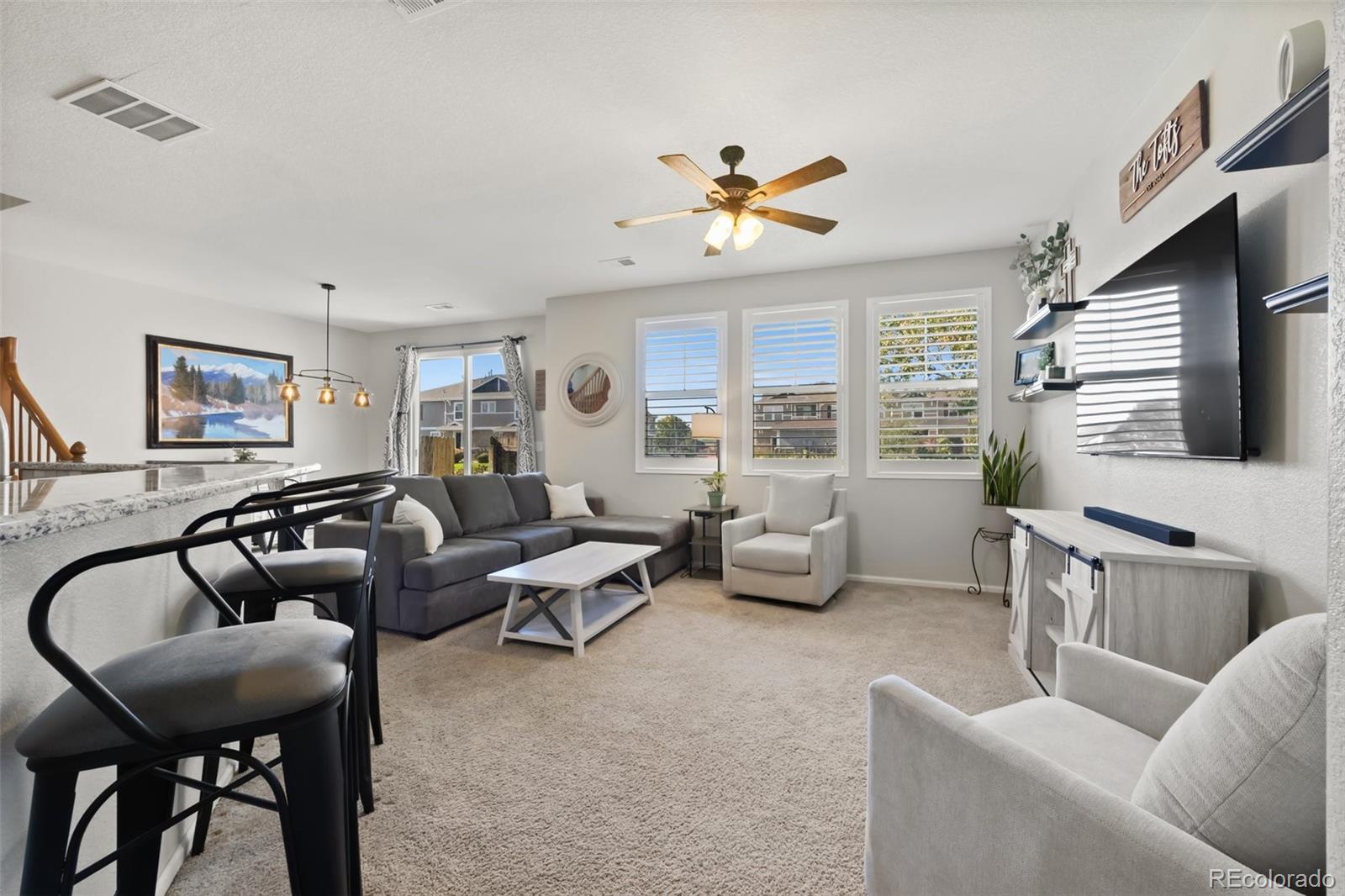 MLS Image #2 for 17101  waterhouse circle b,parker, Colorado