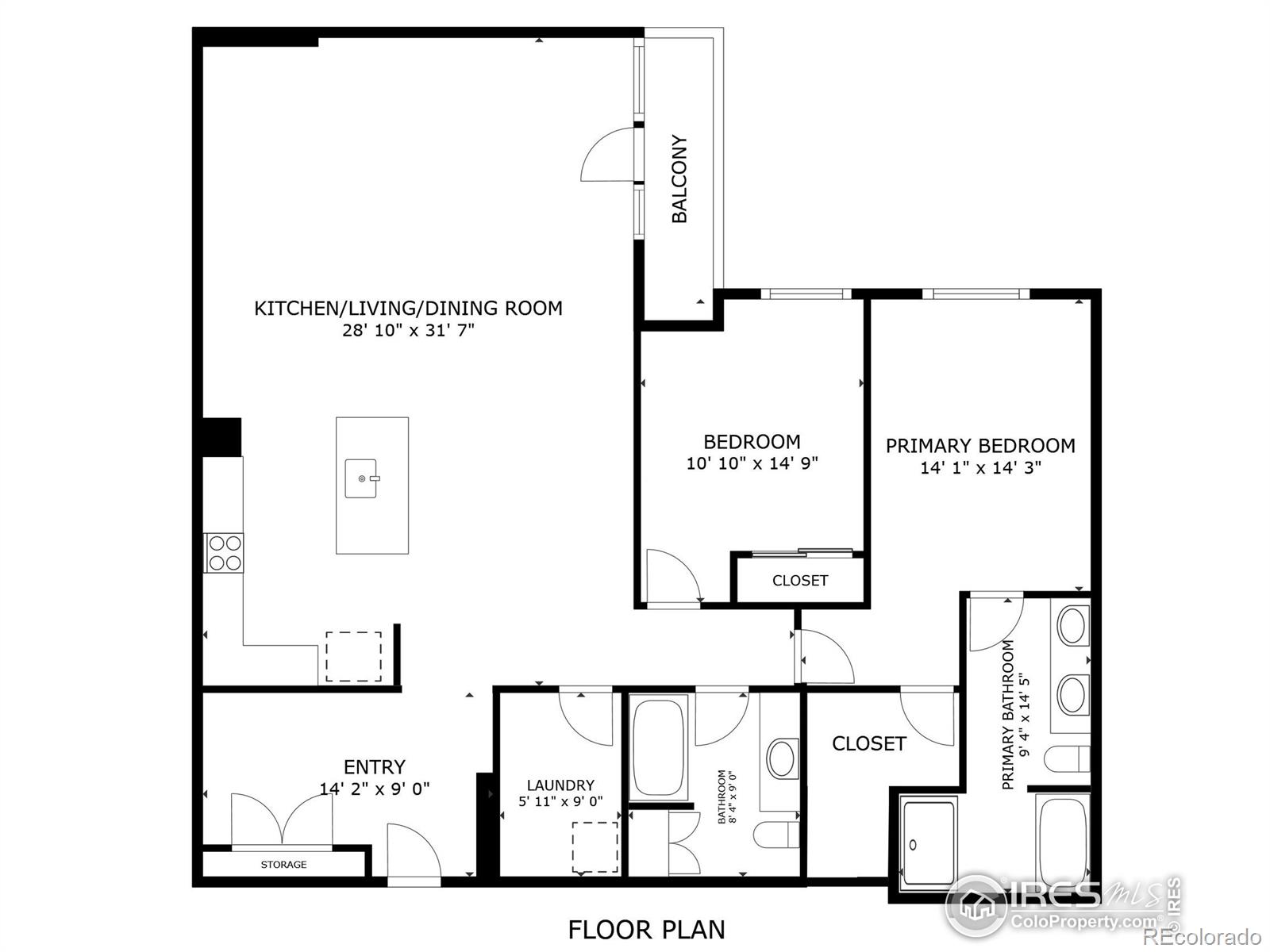 MLS Image #15 for 3301  arapahoe avenue,boulder, Colorado