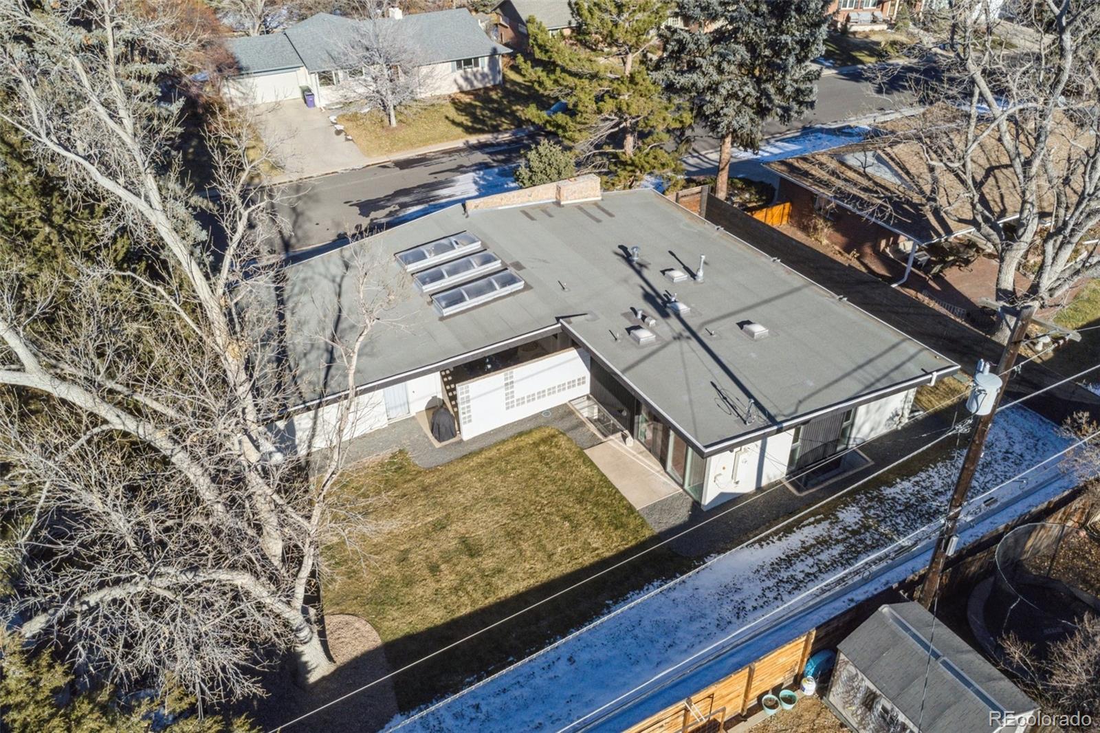 MLS Image #32 for 3069 s detroit way,denver, Colorado