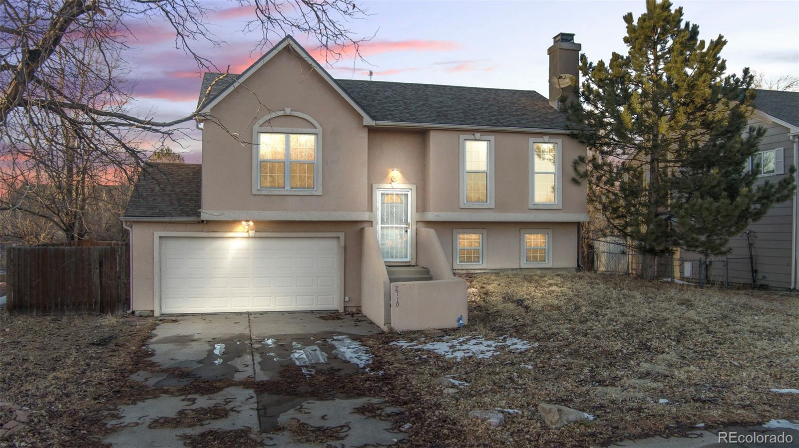 MLS Image #0 for 2710  dickens drive,colorado springs, Colorado