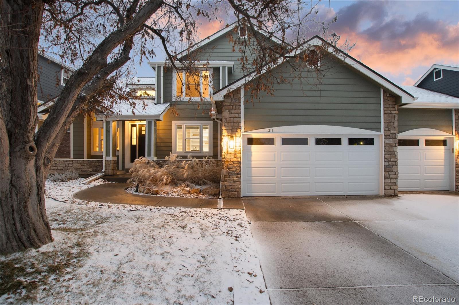 MLS Image #1 for 31  dawn heath circle,littleton, Colorado