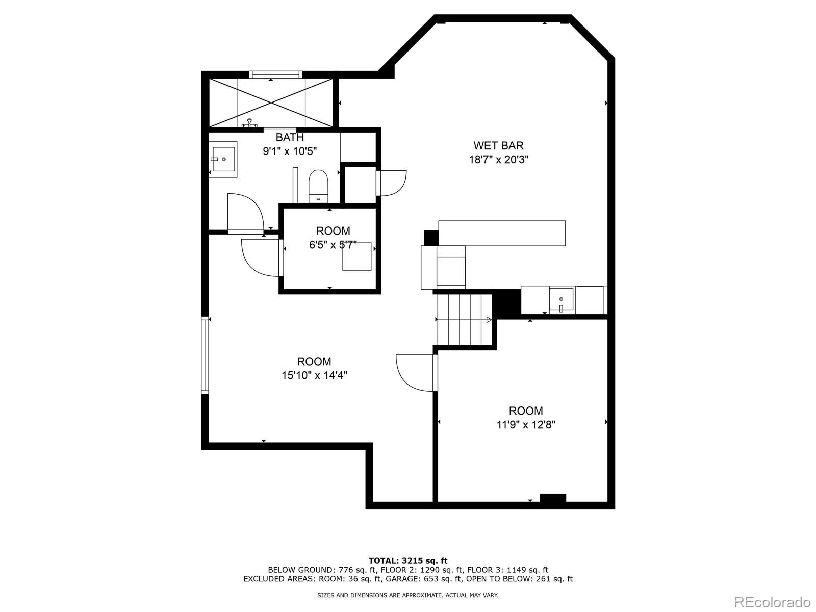 MLS Image #36 for 31  dawn heath circle,littleton, Colorado