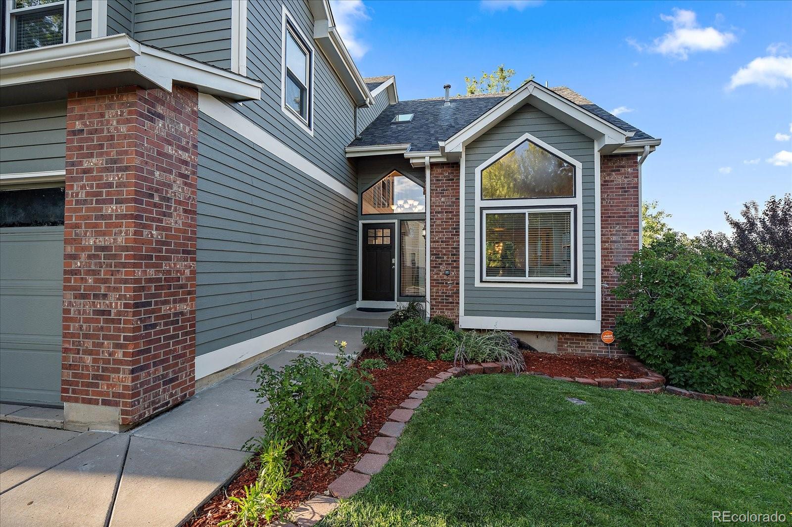 MLS Image #2 for 7291  palisade drive,highlands ranch, Colorado