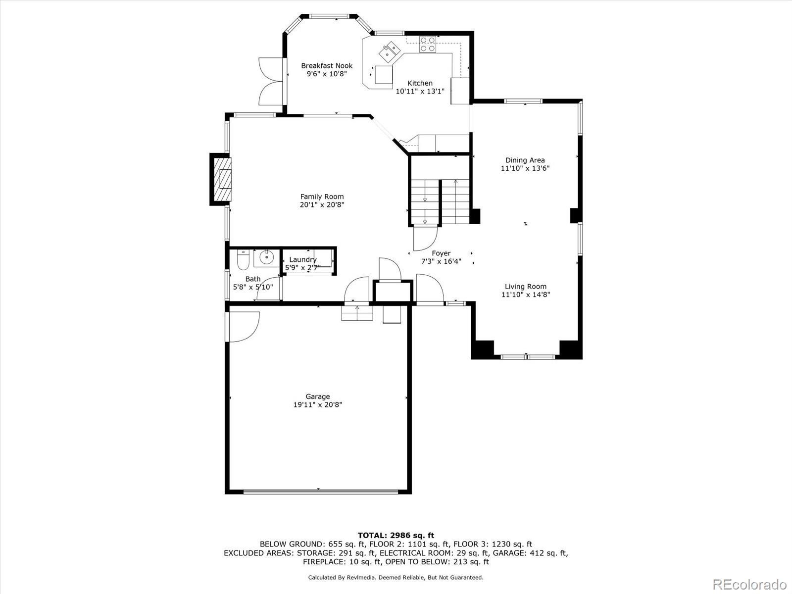 MLS Image #47 for 7291  palisade drive,highlands ranch, Colorado