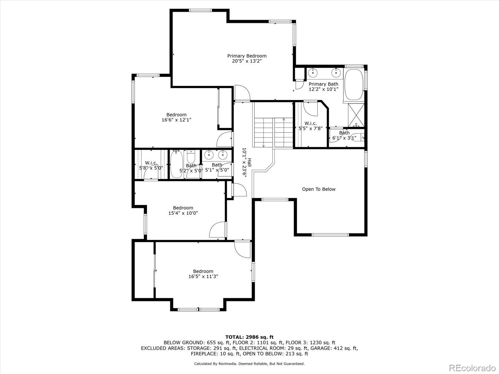 MLS Image #48 for 7291  palisade drive,highlands ranch, Colorado