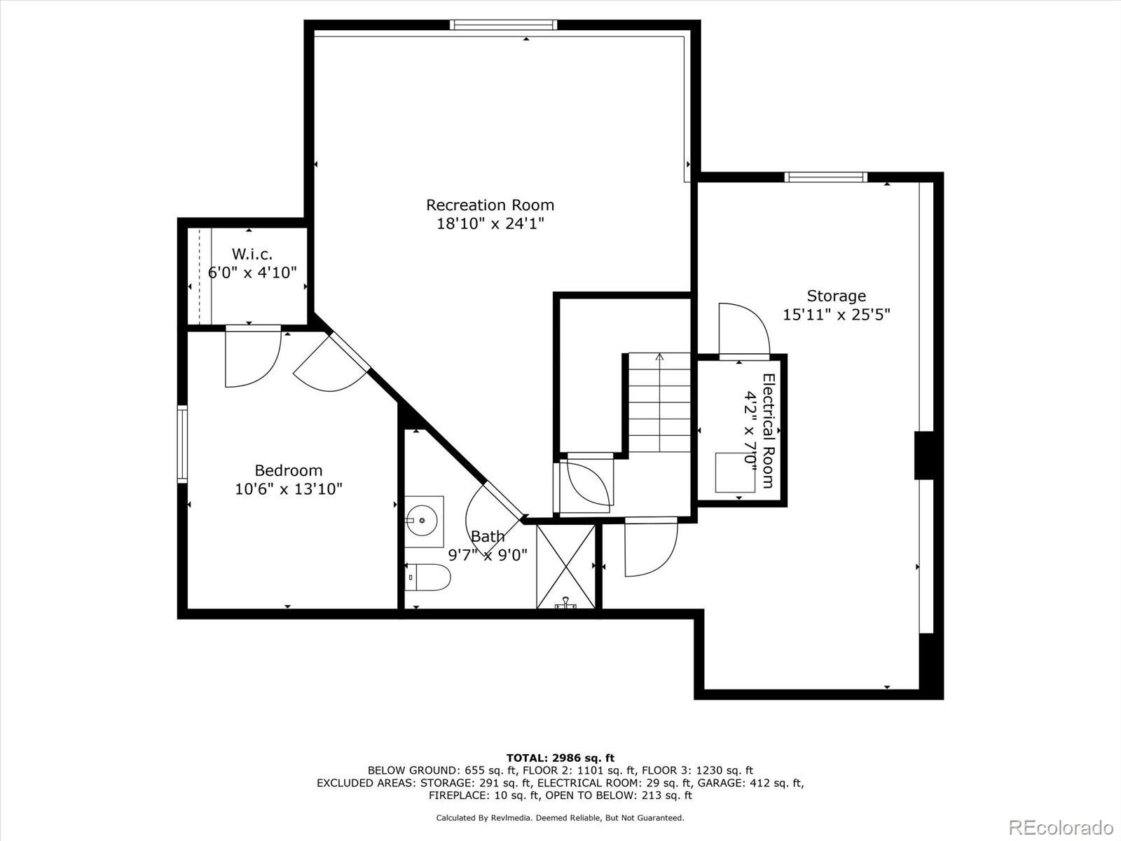 MLS Image #49 for 7291  palisade drive,highlands ranch, Colorado