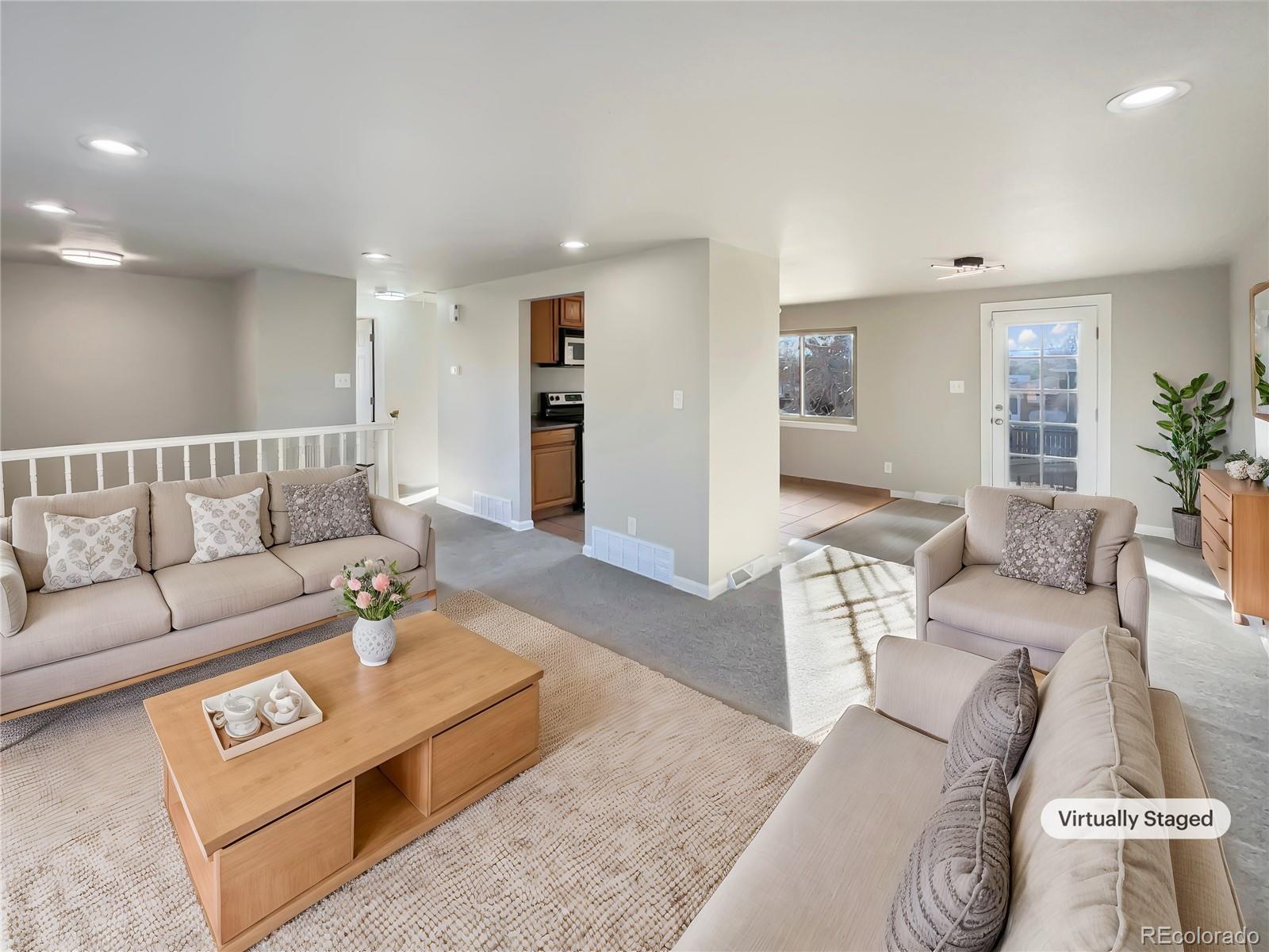 MLS Image #1 for 9709  covey court,denver, Colorado