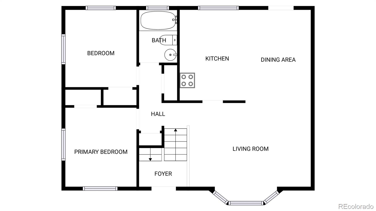 MLS Image #23 for 9709  covey court,denver, Colorado