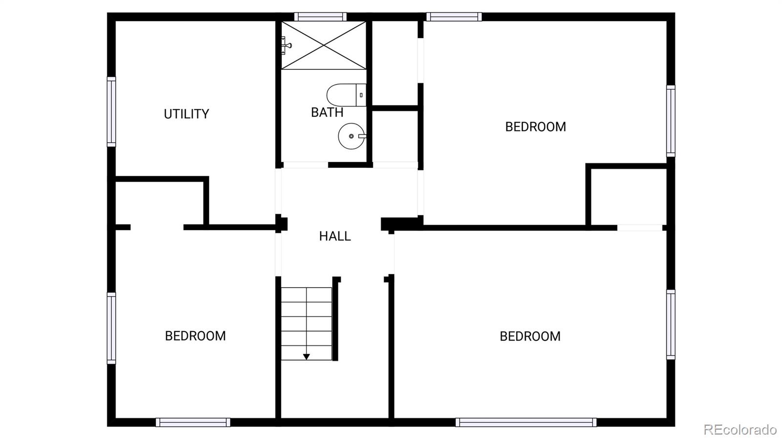 MLS Image #24 for 9709  covey court,denver, Colorado