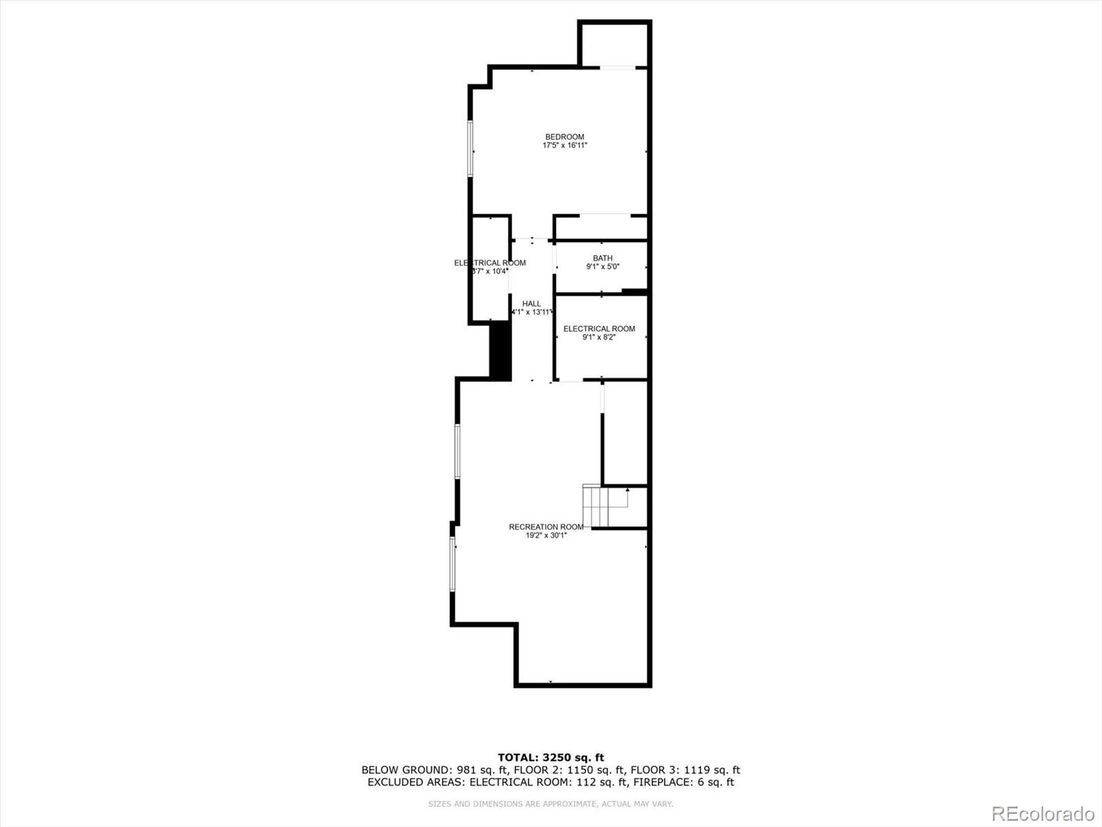 MLS Image #38 for 1907 s columbine street ,denver, Colorado