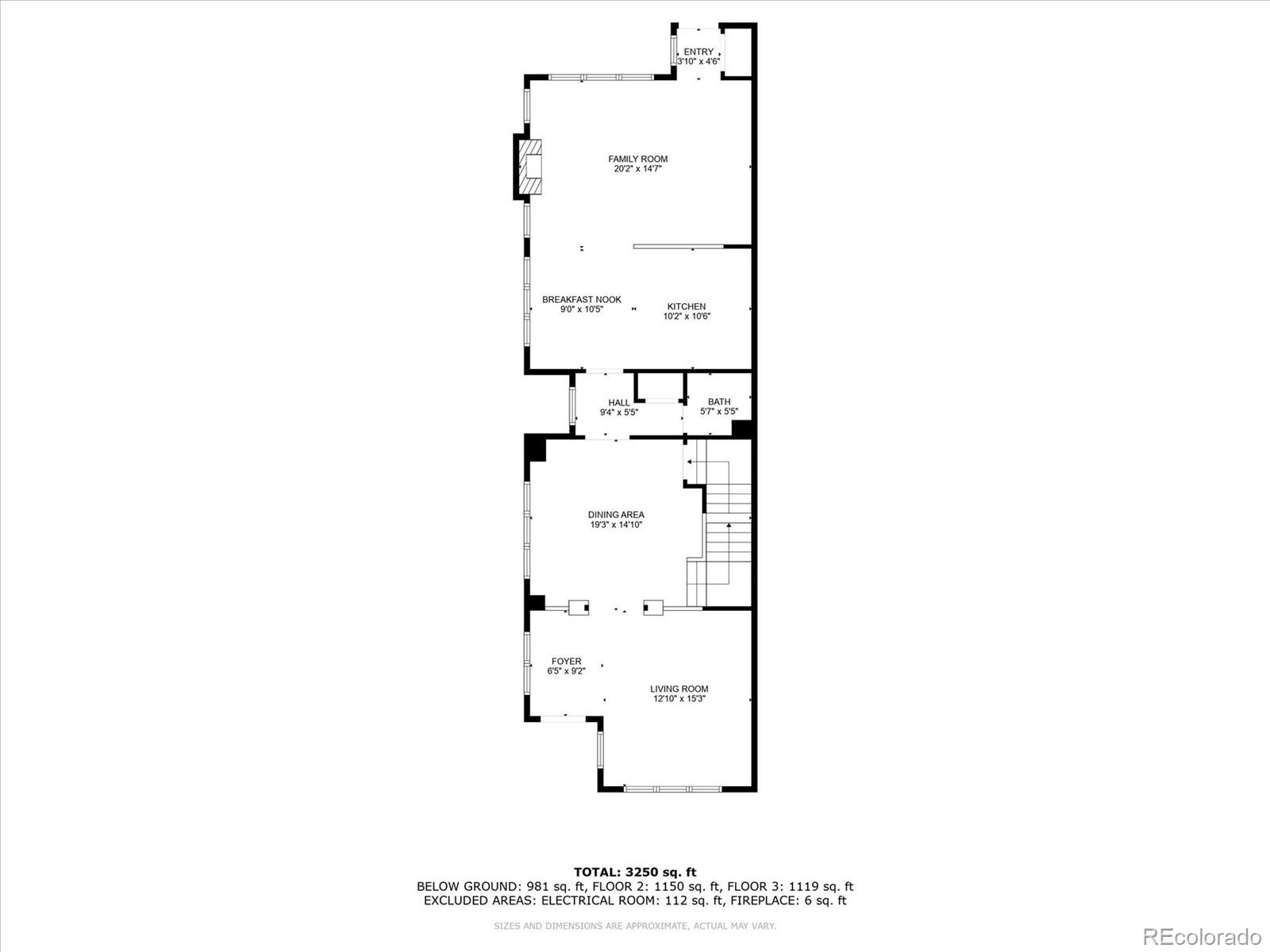 MLS Image #39 for 1907 s columbine street ,denver, Colorado