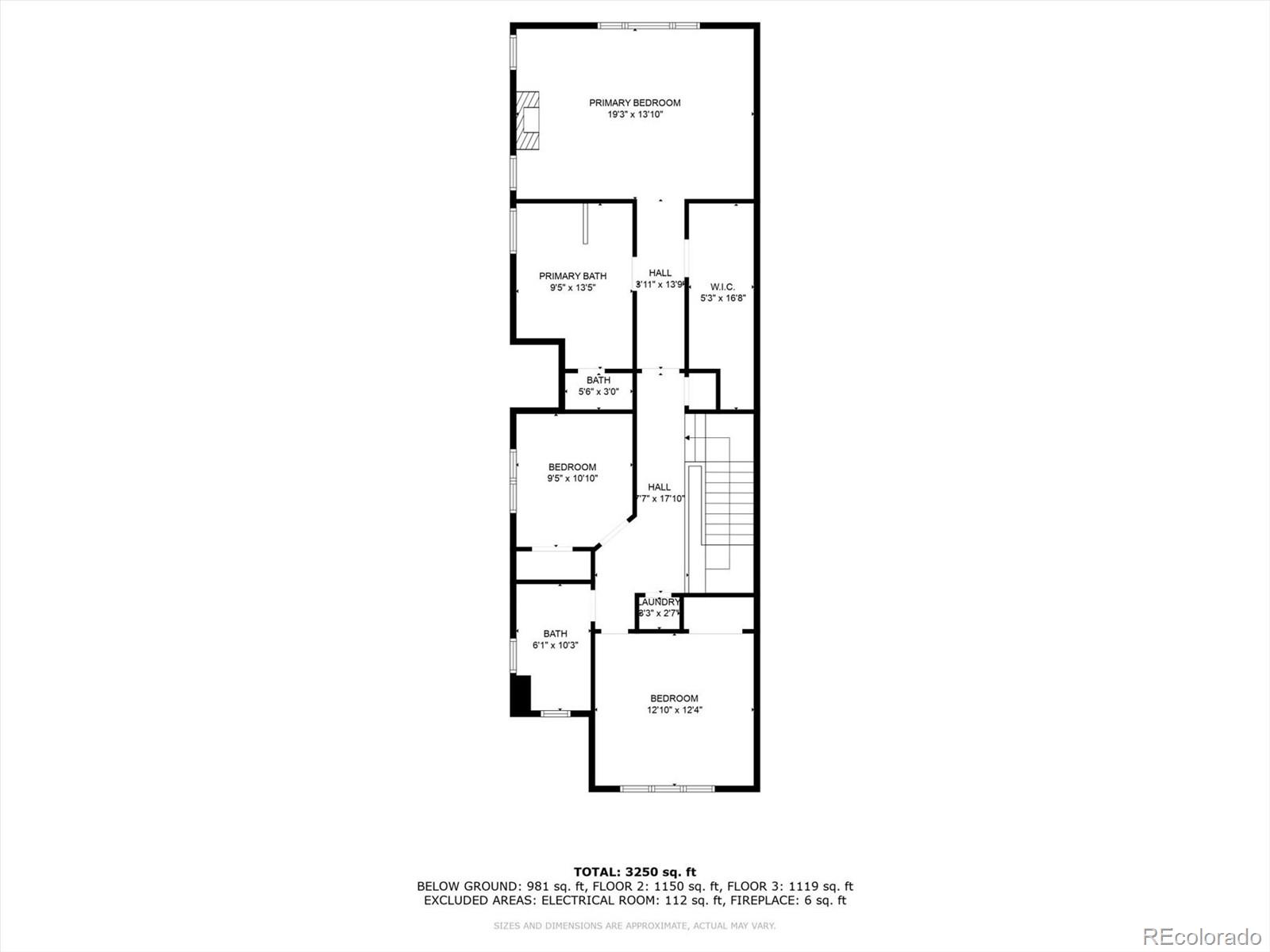 MLS Image #40 for 1907 s columbine street ,denver, Colorado