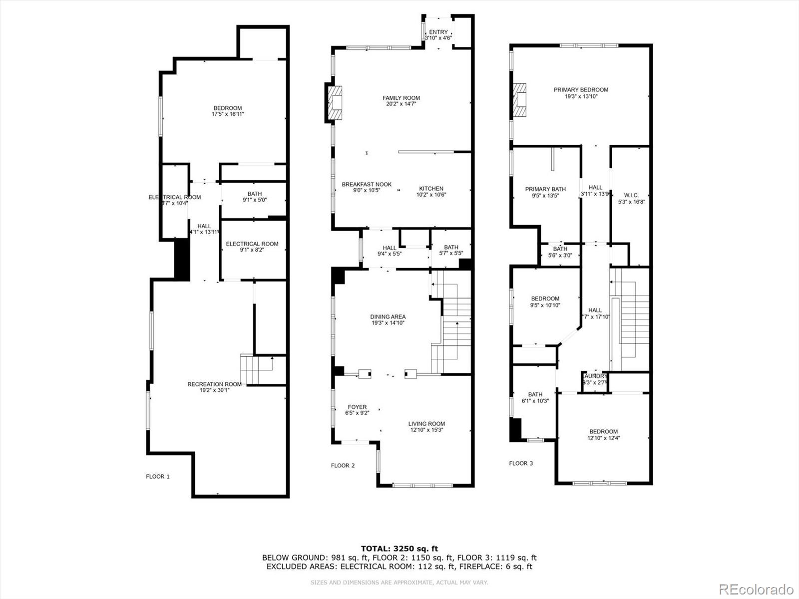 MLS Image #41 for 1907 s columbine street ,denver, Colorado