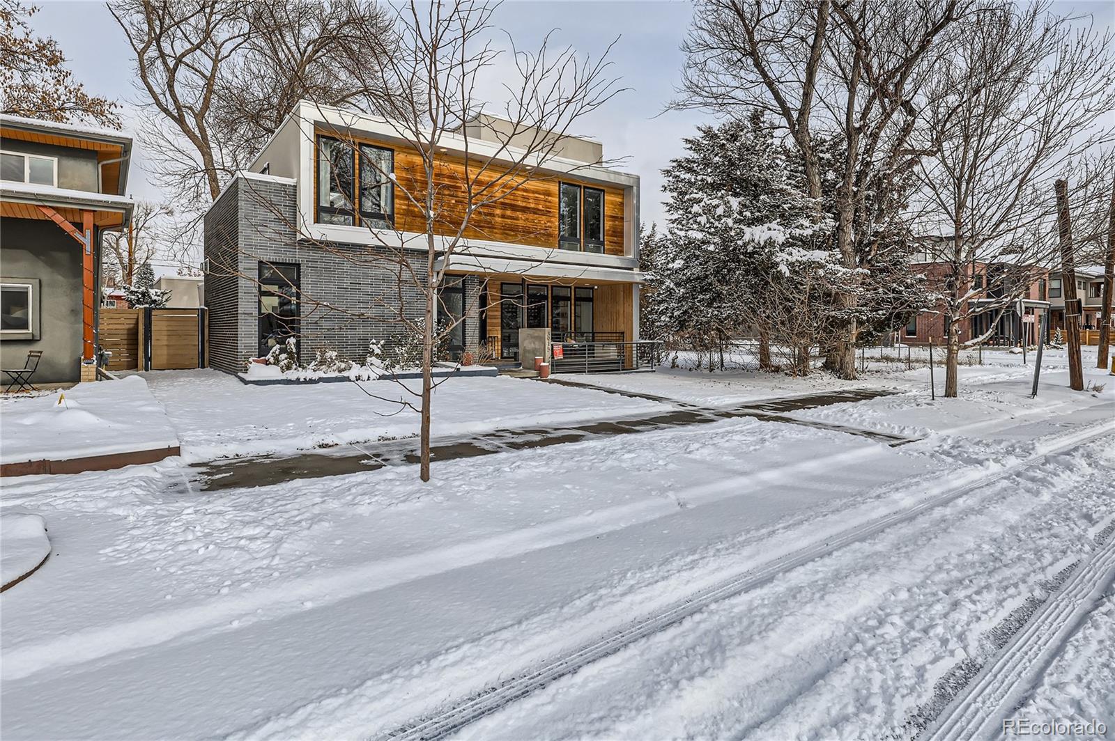 MLS Image #2 for 3915 w byron place,denver, Colorado