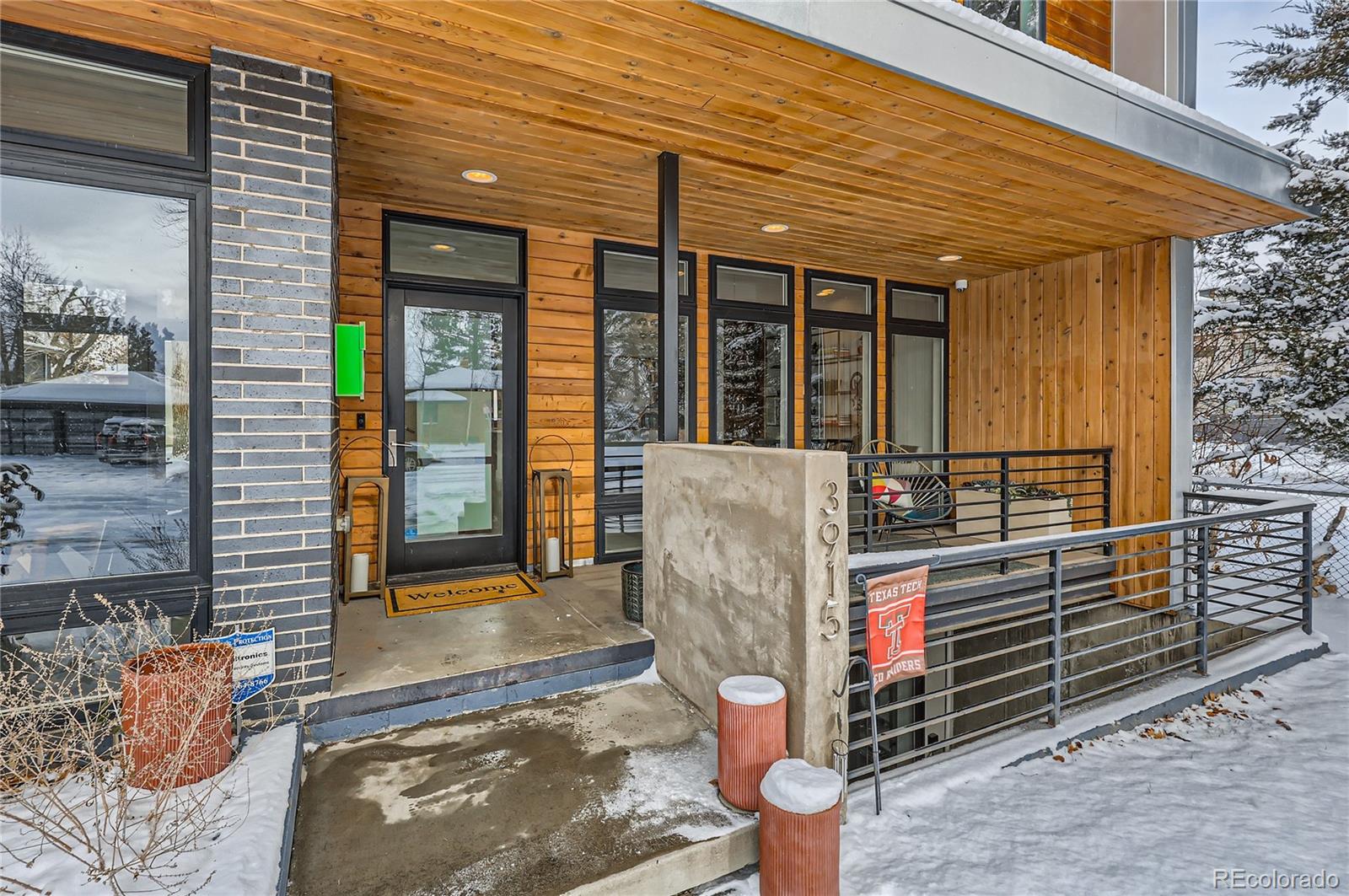 MLS Image #3 for 3915 w byron place,denver, Colorado