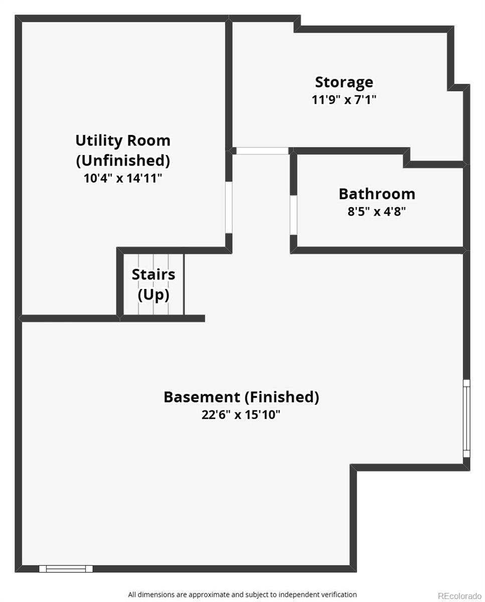 MLS Image #41 for 6397  deframe way,arvada, Colorado