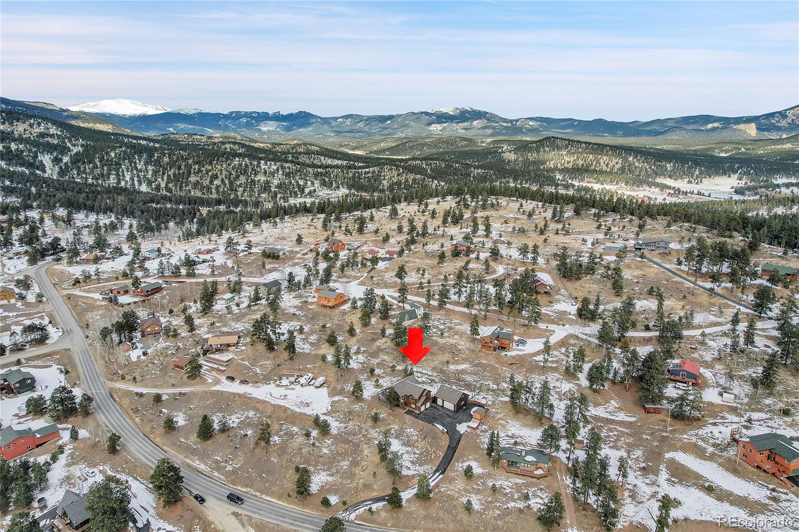 MLS Image #46 for 735  county road 72 ,bailey, Colorado