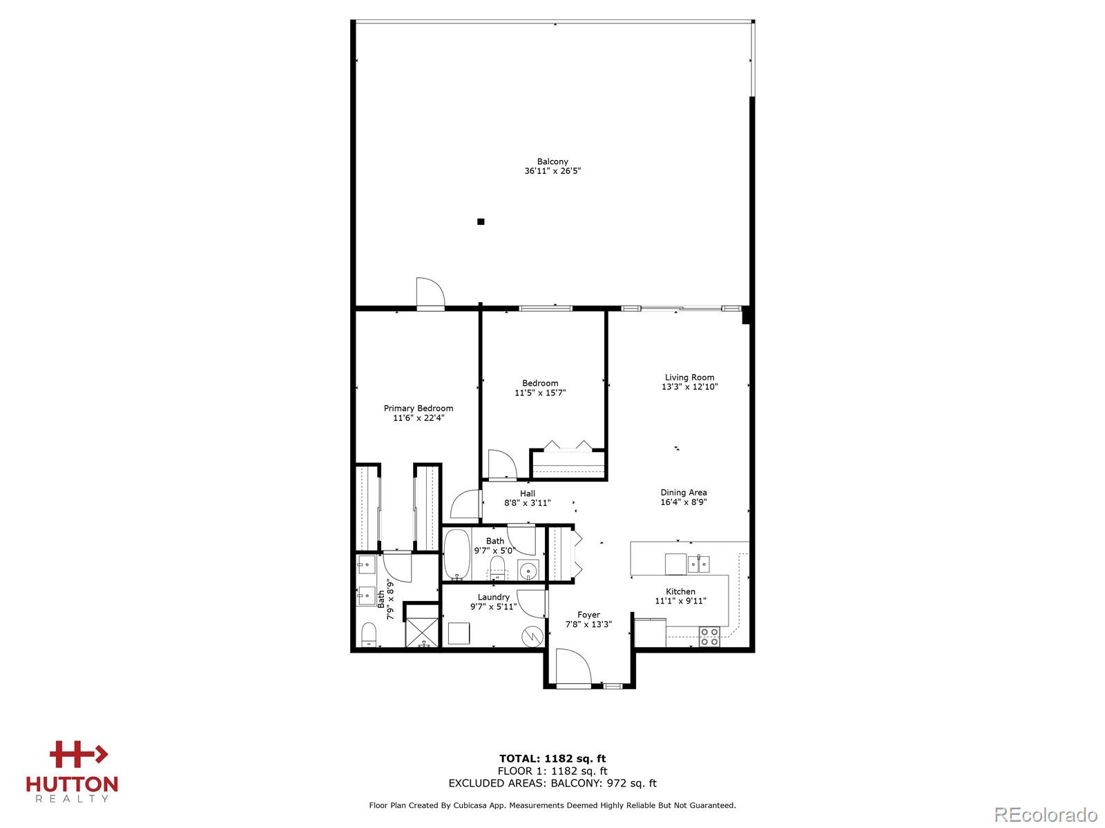 MLS Image #45 for 6000 w floyd avenue 105,denver, Colorado