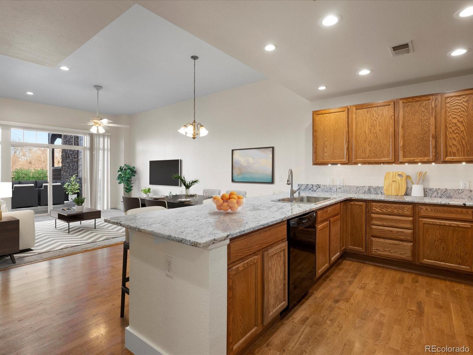 MLS Image #6 for 6000 w floyd avenue 105,denver, Colorado