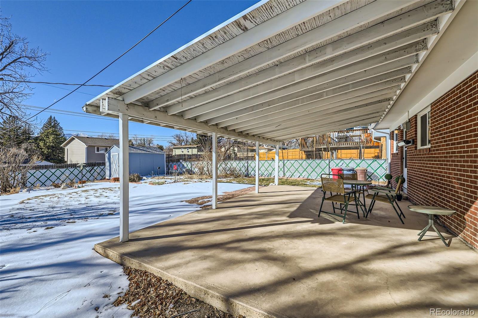 MLS Image #21 for 1930  wynkoop drive,colorado springs, Colorado