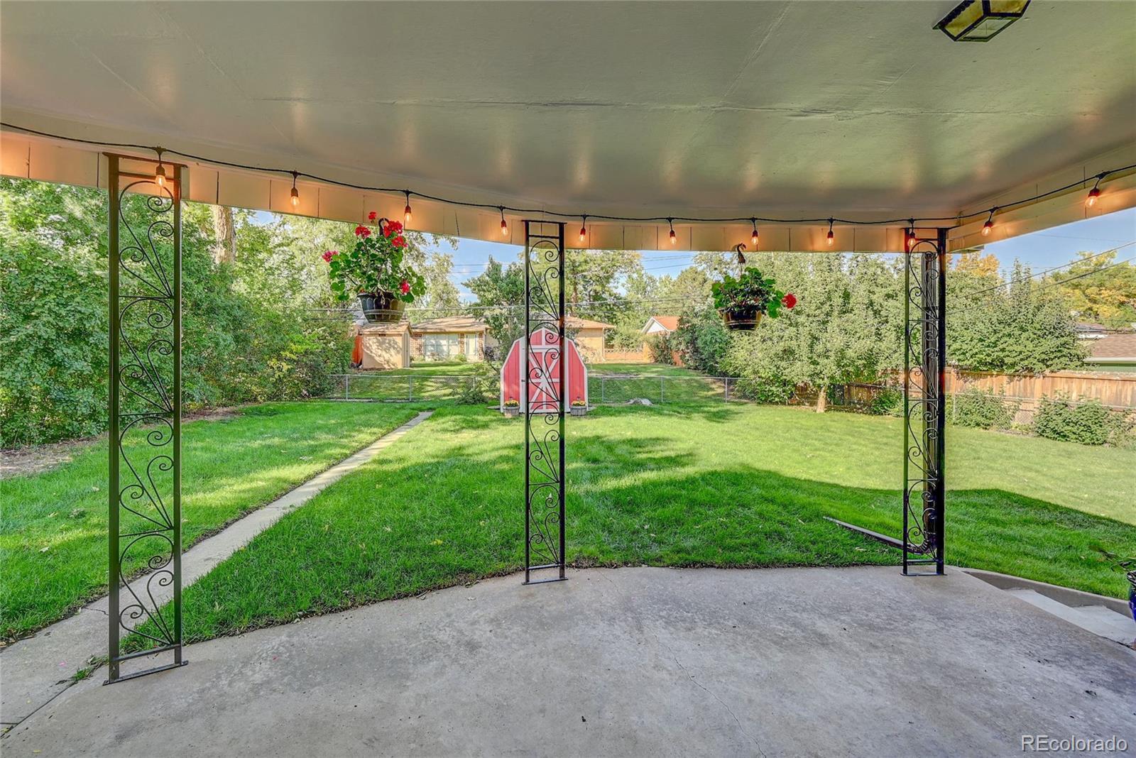 MLS Image #36 for 3701 w greenwood place,denver, Colorado