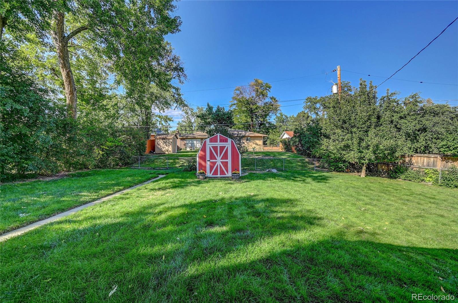 MLS Image #38 for 3701 w greenwood place,denver, Colorado