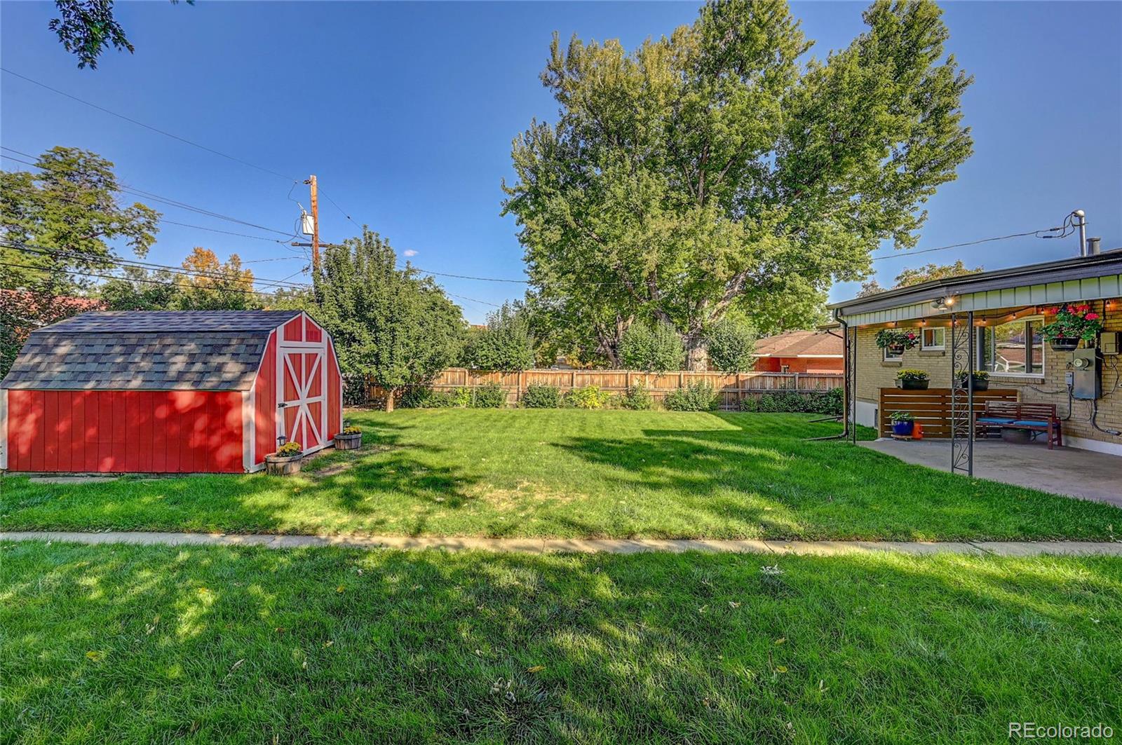 MLS Image #39 for 3701 w greenwood place,denver, Colorado