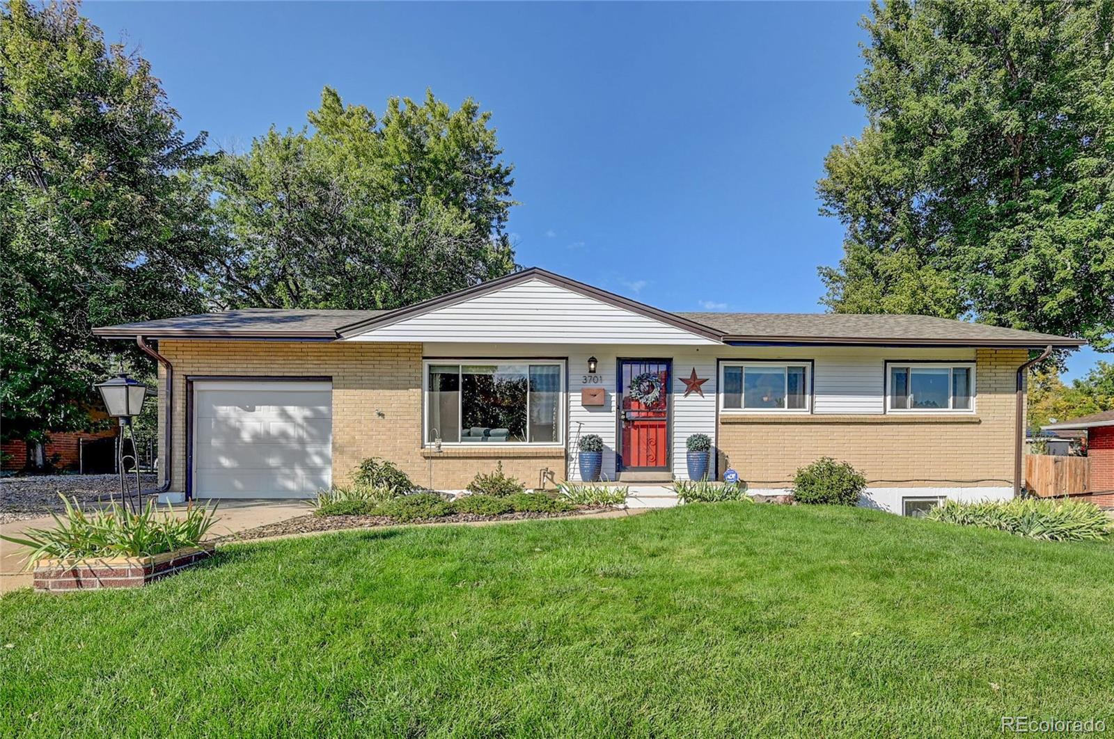 MLS Image #4 for 3701 w greenwood place,denver, Colorado