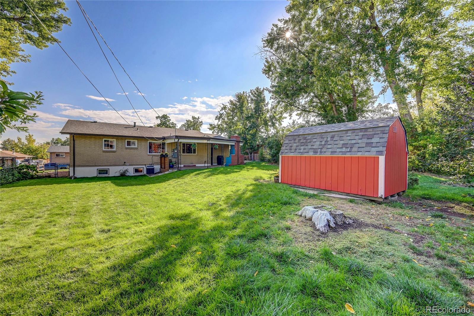 MLS Image #40 for 3701 w greenwood place,denver, Colorado