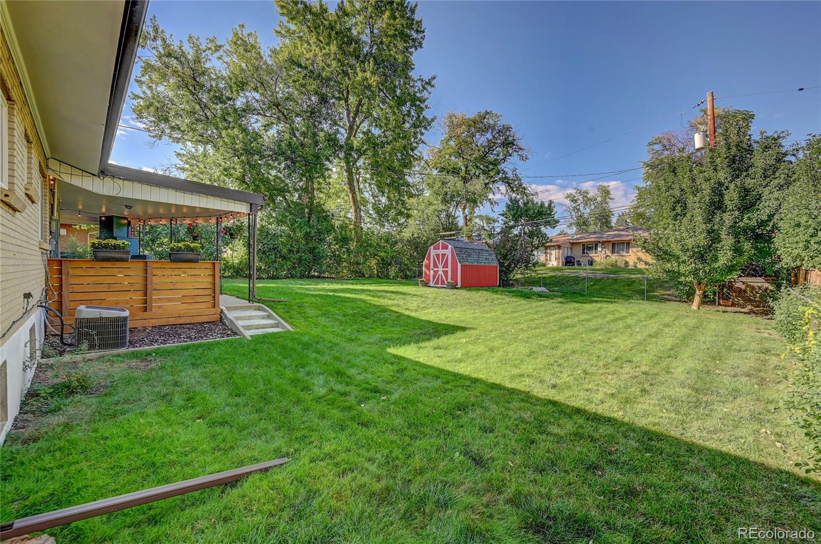 MLS Image #41 for 3701 w greenwood place,denver, Colorado