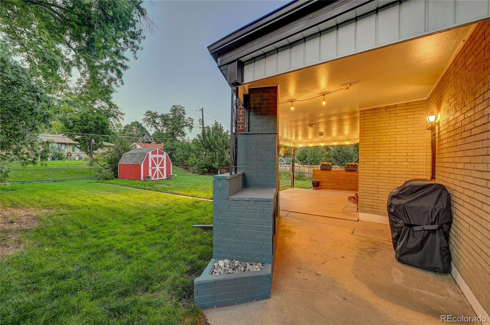 MLS Image #43 for 3701 w greenwood place,denver, Colorado