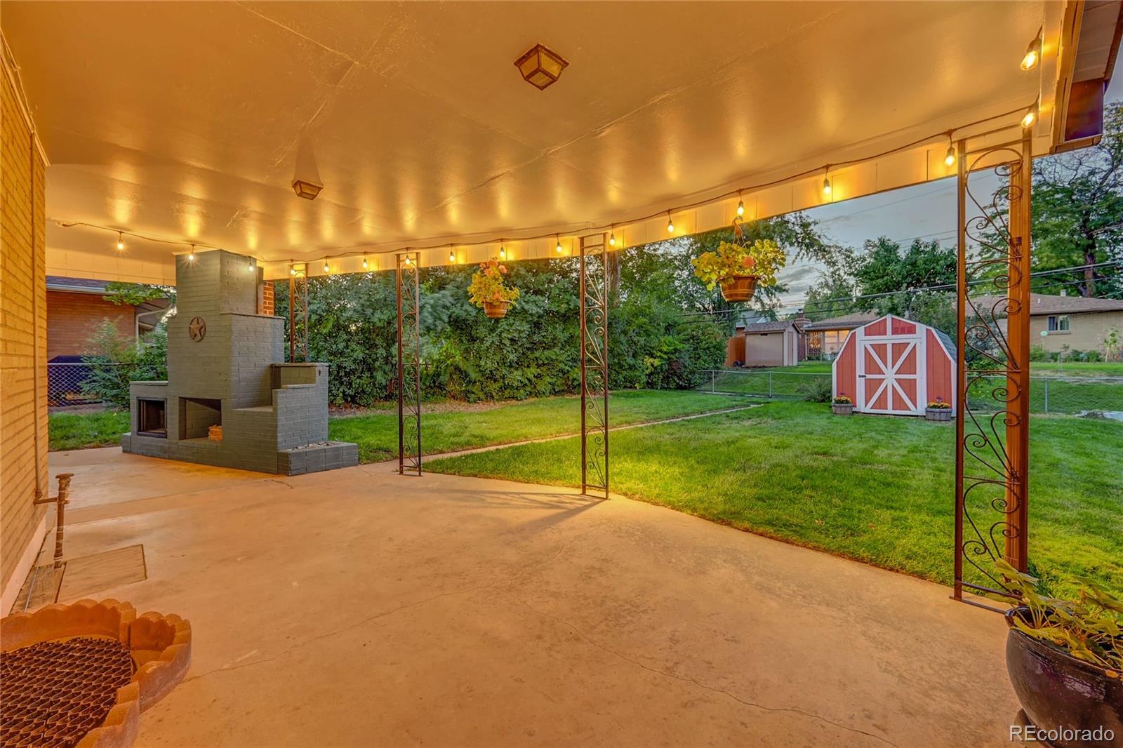 MLS Image #45 for 3701 w greenwood place,denver, Colorado