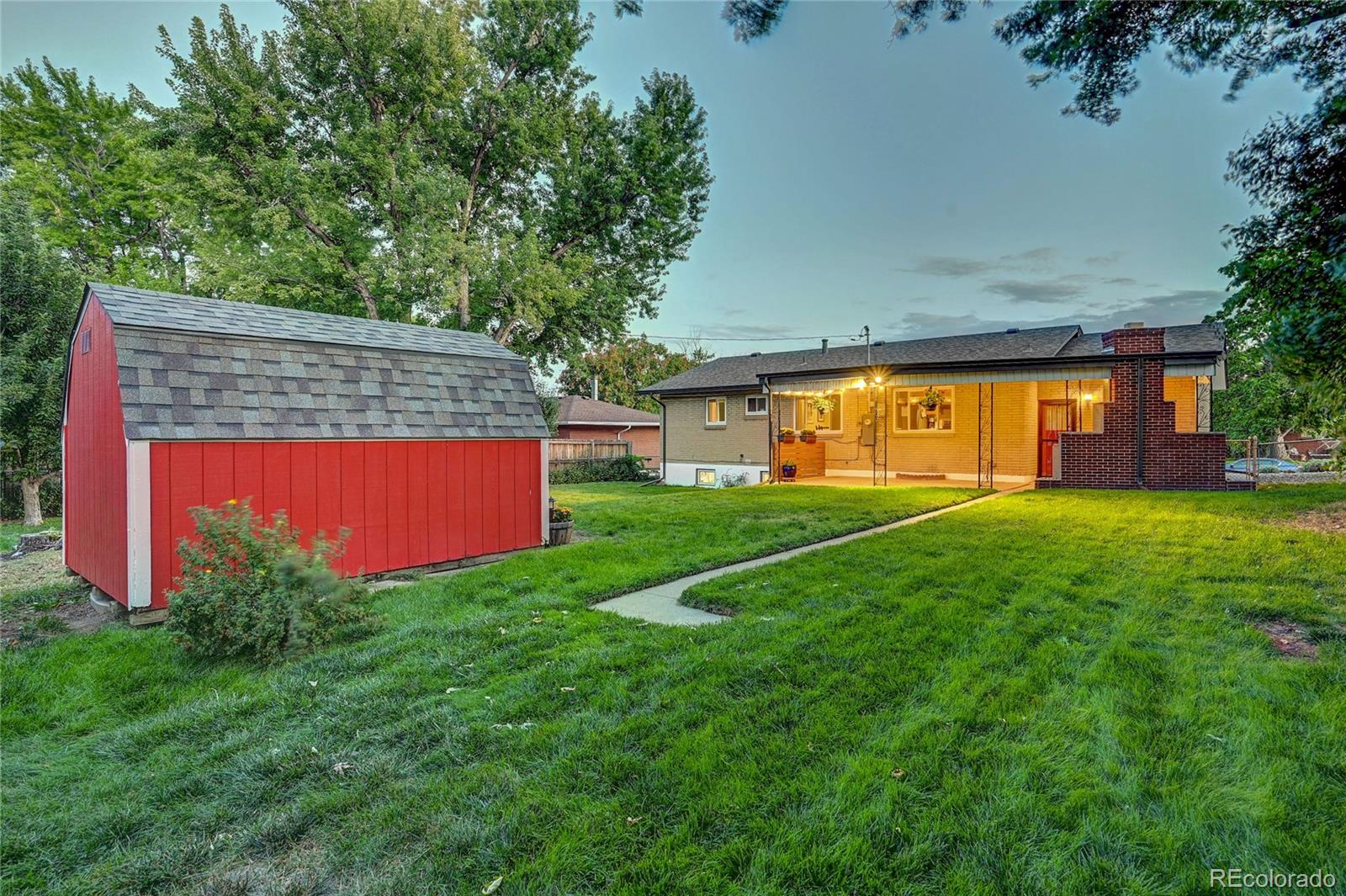 MLS Image #47 for 3701 w greenwood place,denver, Colorado