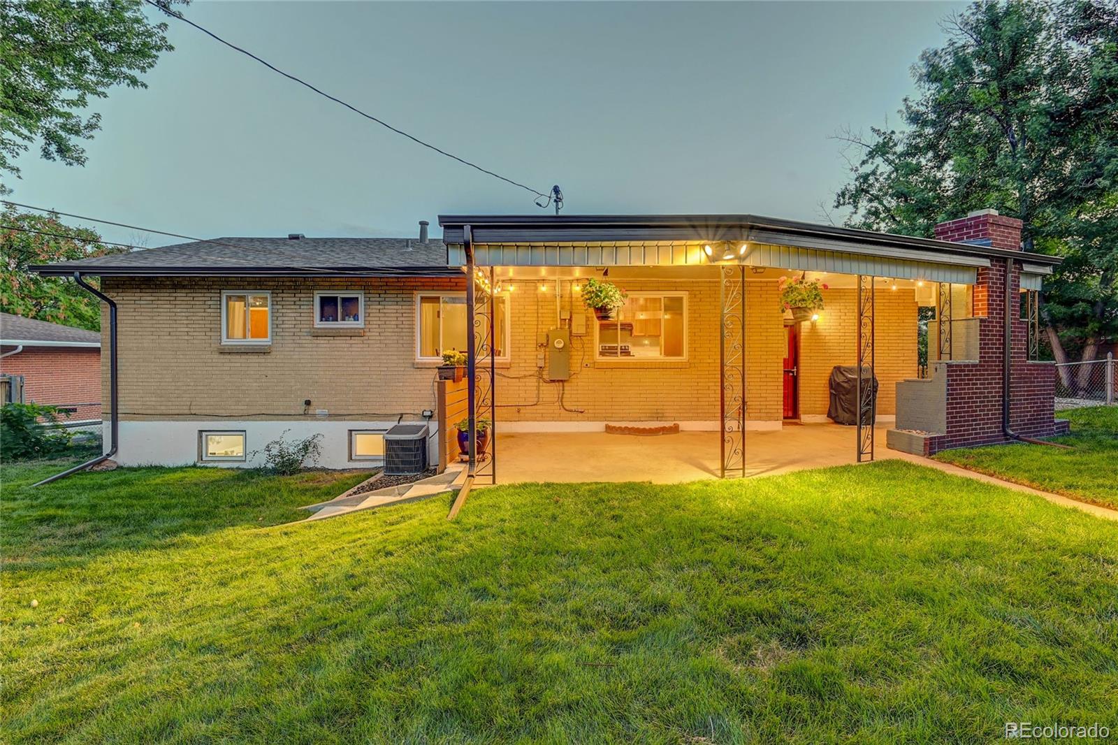 MLS Image #48 for 3701 w greenwood place,denver, Colorado