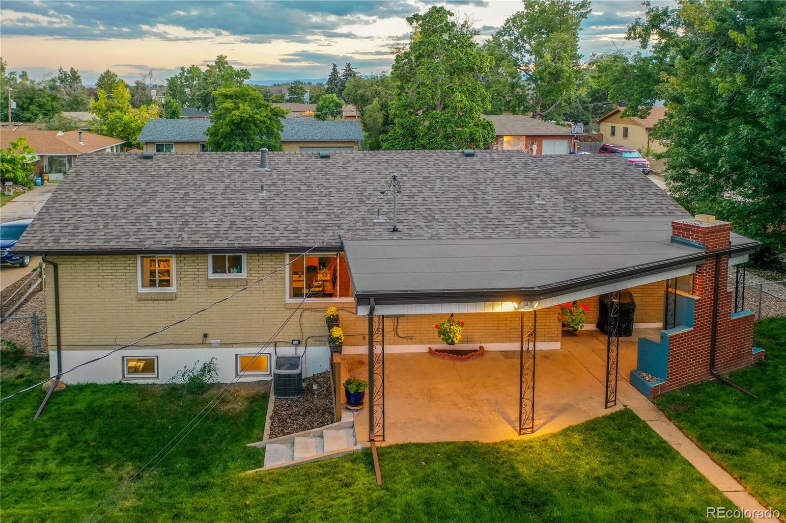 MLS Image #49 for 3701 w greenwood place,denver, Colorado