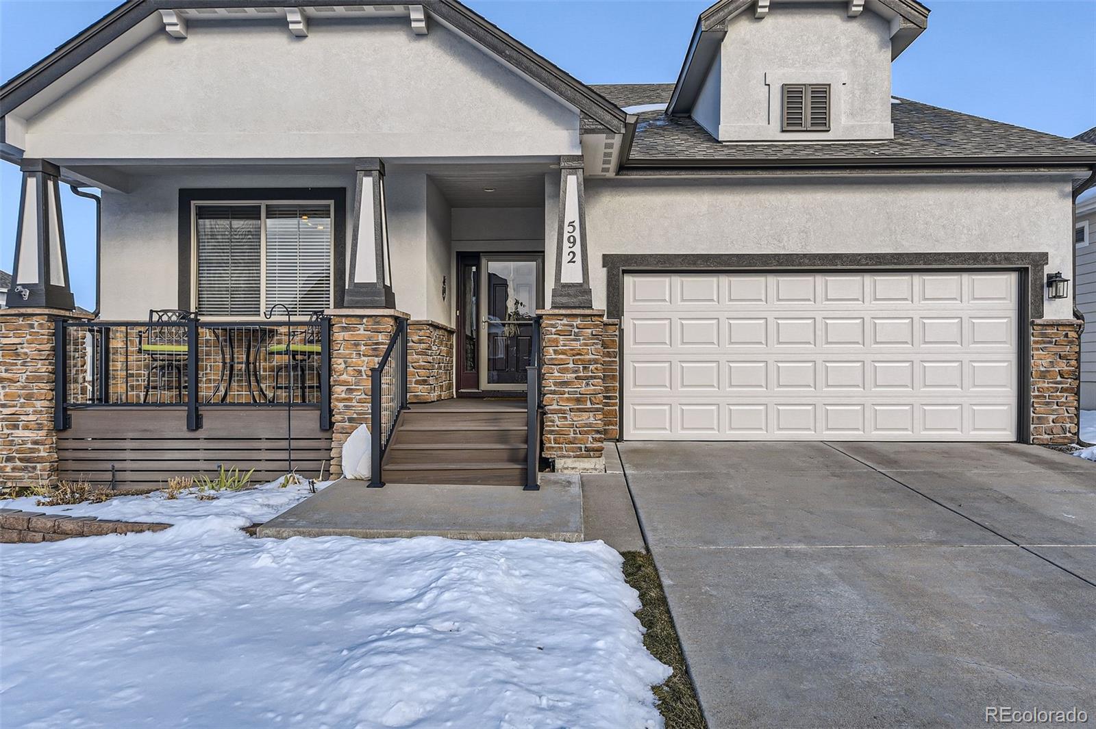 MLS Image #2 for 592  bristolwood lane,castle pines, Colorado