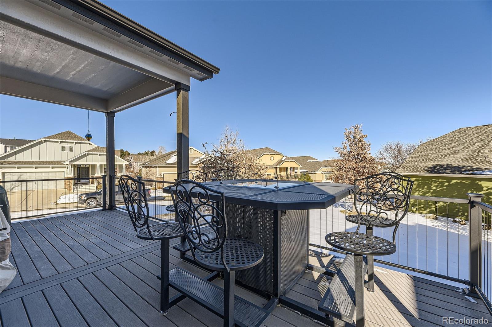 MLS Image #25 for 592  bristolwood lane,castle pines, Colorado