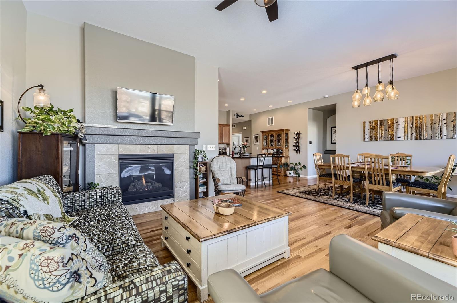 MLS Image #5 for 592  bristolwood lane,castle pines, Colorado