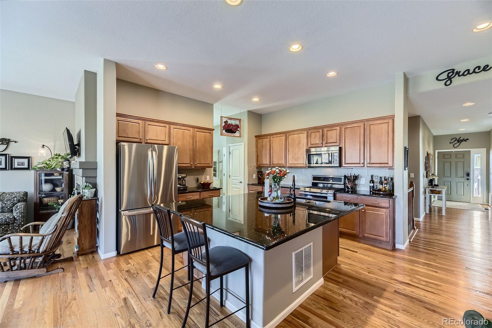 MLS Image #8 for 592  bristolwood lane,castle pines, Colorado