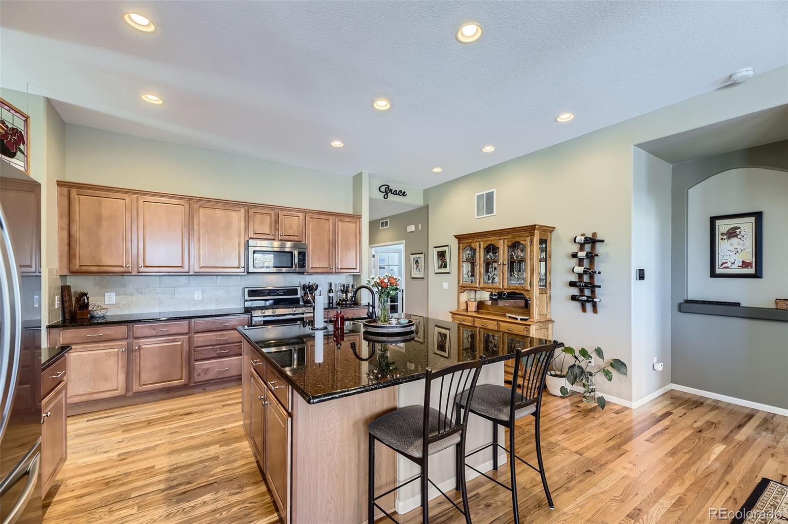 MLS Image #9 for 592  bristolwood lane,castle pines, Colorado